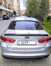Kia K5, 2016 il, 113000 km, 2000 L — şəkil 3