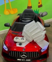 Uşaq avtomobili Benz 998 — şəkil 2
