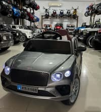 Uşaq avtomobili Bentley Bentayga — şəkil 5