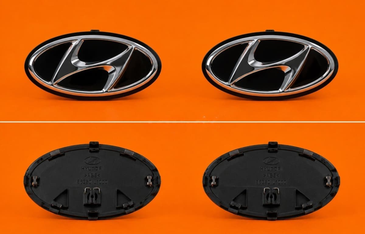 Loqo distronikli Hyundai Sonata 2020-2023
