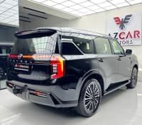 Nissan Patrol, 2025 il, 1500 km, 3500 L — şəkil 6
