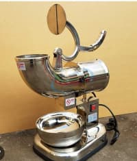 Peşəkar Buzqıran Aparat (Ice Crusher) — şəkil 8