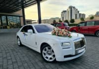 Avtomobil icarəsi Rolls Royce Ghost 2020 — şəkil 6