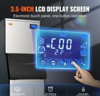 Hicon FPS-450P 250 kq Buz Generatoru — şəkil 3