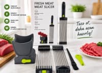 Ət doğrayan aparat (Meat Slicer) — şəkil 1