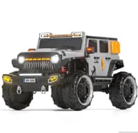 Uşaq avtomobili Jeep KP-906 12V — şəkil 4