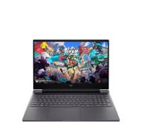 HP markalı notbuk, Boz rəng — şəkil 1