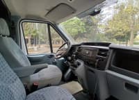 Yük avtomobili Ford Transit 2.2L 2009 — şəkil 8