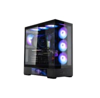 Kompüter keysi Zalman P40 DS Black — şəkil 4