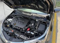 Toyota Corolla, 2014 il, 158000 km, 2 L — şəkil 7