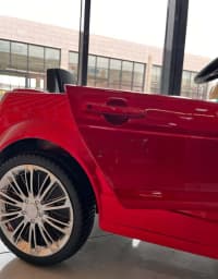Uşaq elektromobili Range Rover 718 — şəkil 10