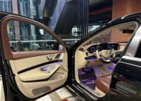 Mercedes-Maybach S 560 4MATIC, 2018 il, 49000 km, 4000 L — şəkil 9