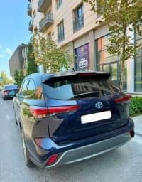 Toyota Highlander, 2020 il, 57000 km, 2500 L — şəkil 15