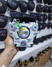 Airbag və airbag qapağı Honda Civic — şəkil 2