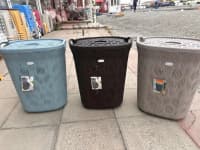 Plastik səbət, Qarışıq rəng — şəkil 1