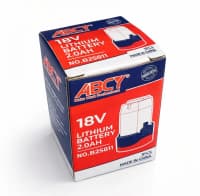 ABCY 18V 2.0Ah Li-ion Akkumulyator (B25811) — şəkil 2