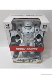 İnteraktiv oyuncaq robot Juguetech 6026 — şəkil 8