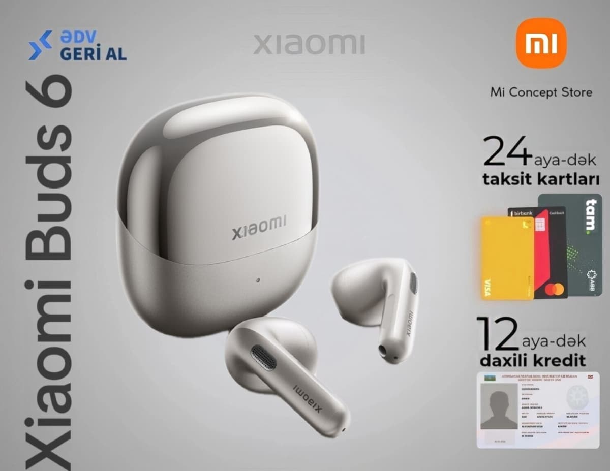 Xiaomi qulaqlıq