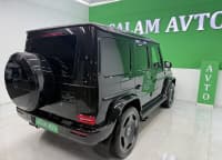 Mercedes G 63 AMG, 2024 il, 7200 km, 4000 L — şəkil 6