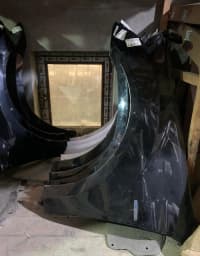 Mercedes avtomobil qanadları — şəkil 13