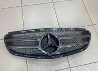 Radiator barmaqlığı Mercedes W212 — şəkil 4