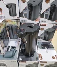 Silver SL0082 8L Elektrikli Termopot — şəkil 1