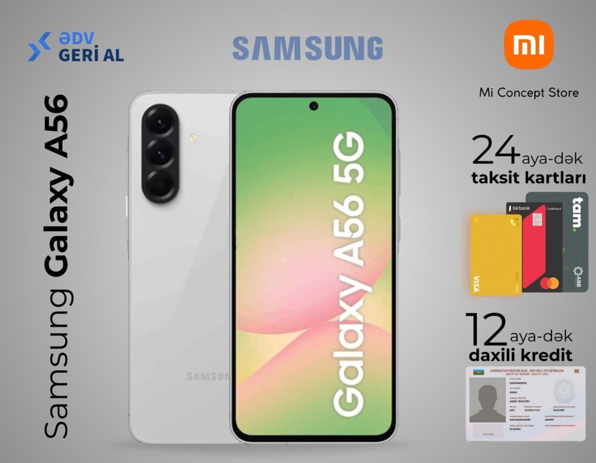 Samsung Galaxy A56, 8 GB