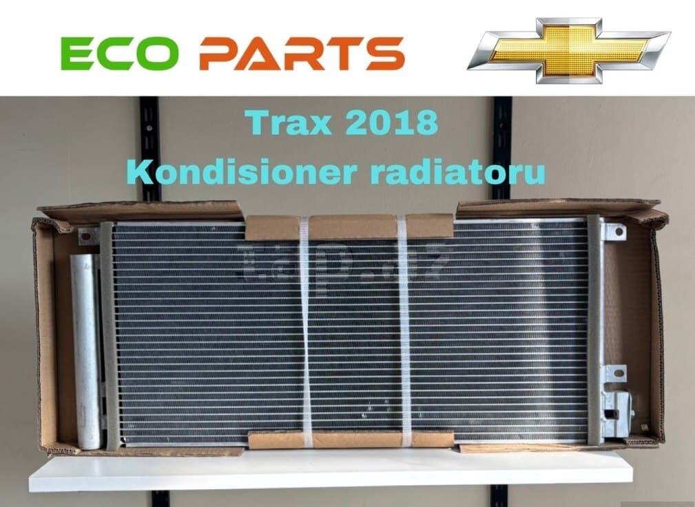 Kondisioner radiatoru Chevrolet Trax 2018