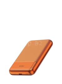 10,000 mAh powerbank, Narıncı rəng — şəkil 1