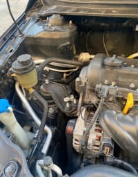 Kia Cerato, 2010 il, 311444 km, 1600 L — şəkil 14