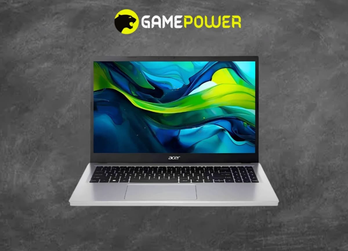 Acer markalı notbuk, Boz rəng