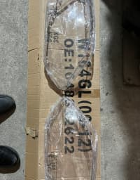 Fara şüşəsi Mercedes W164 və W166 GL — şəkil 10