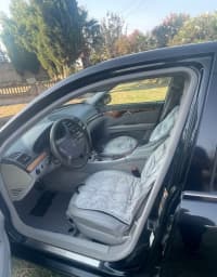 Mercedes E 240, 2004 il, 308000 km, 2.6 L — şəkil 7