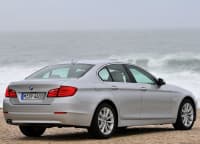 Su radiatoru BMW F10 528i — şəkil 3