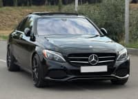 Mercedes C 300, 2016 il, 172000 km, 2 L — şəkil 4