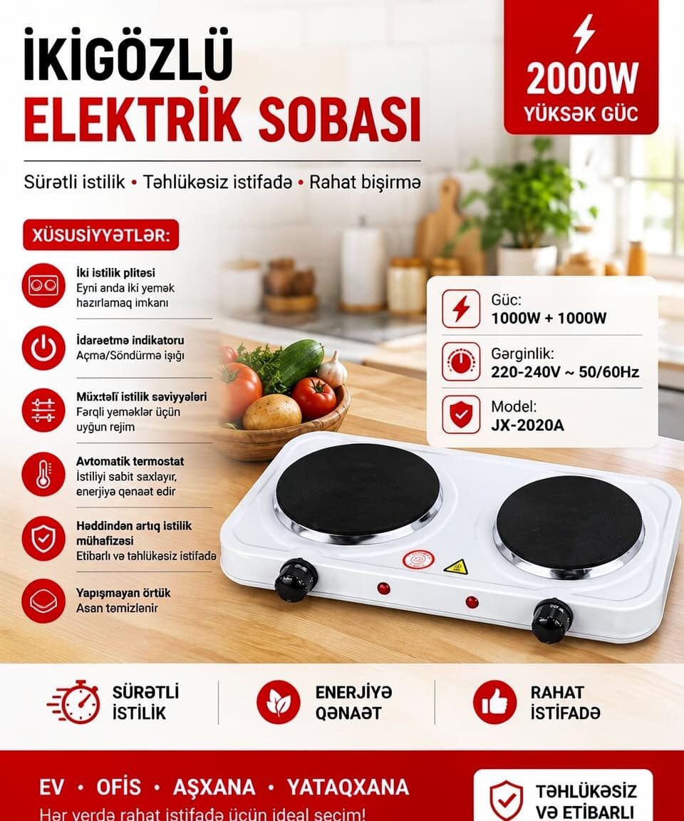Arshia, Elektrik plitə