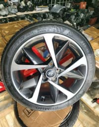 Avtomobil diski və təkəri Hyundai Sonata R19 — şəkil 2