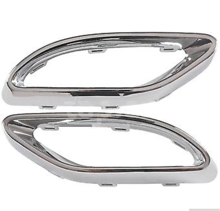 Səsboğucu nikeli Mercedes C-Class W205 və E-Class W213