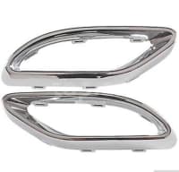 Səsboğucu nikeli Mercedes C-Class W205 və E-Class W213 — şəkil 1