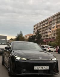 Changan Uni-V IDD, 2025 il, 23600 km, 1.5 L — şəkil 2