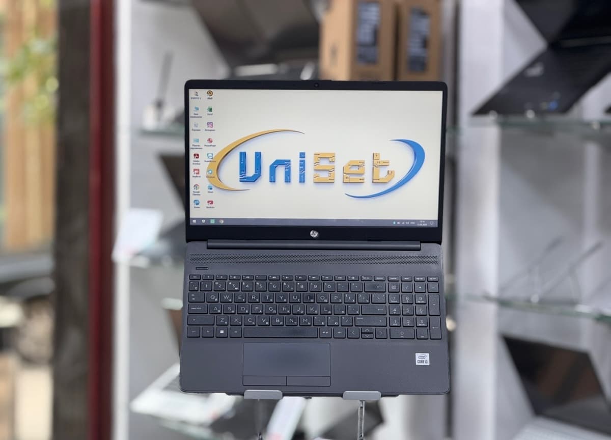 HP markalı notbuk, Boz rəng