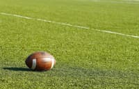 Amerikan Futbol Topu — şəkil 1