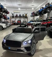 Uşaq avtomobili Bentley Bentayga — şəkil 6
