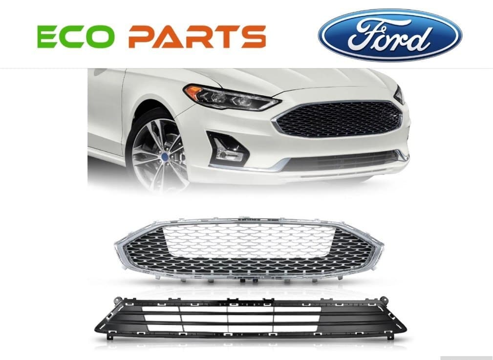 Radiator barmaqlığı Ford Fusion 2019-2020
