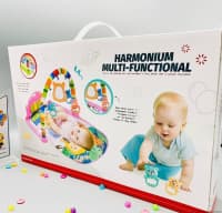 Harmonium çoxfunksiyalı uşaq oyun xalçası — şəkil 8