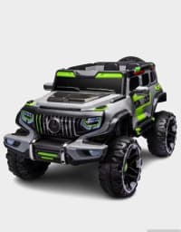 Uşaq elektrik avtomobili Mercedes-Benz — şəkil 1