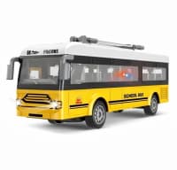 Pultla idarə olunan oyuncaq trolleybus — şəkil 4