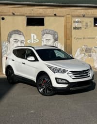 Hyundai Santa Fe, 2013 il, 197000 km, 2000 L — şəkil 2