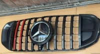 Radiator barmaqlığı Mercedes GLS W167 — şəkil 17