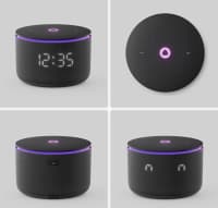 Yandex Station Mini 3 Pro Ağıllı Dinamik — şəkil 5